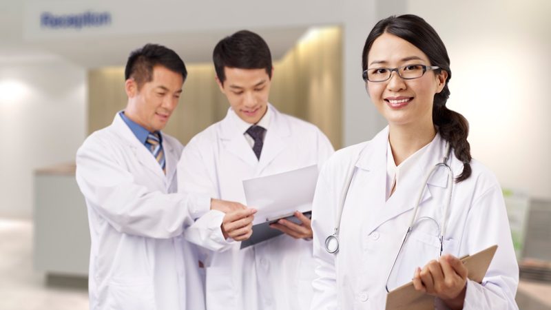 团检选哪家？揭秘企业体检的四大关键要素